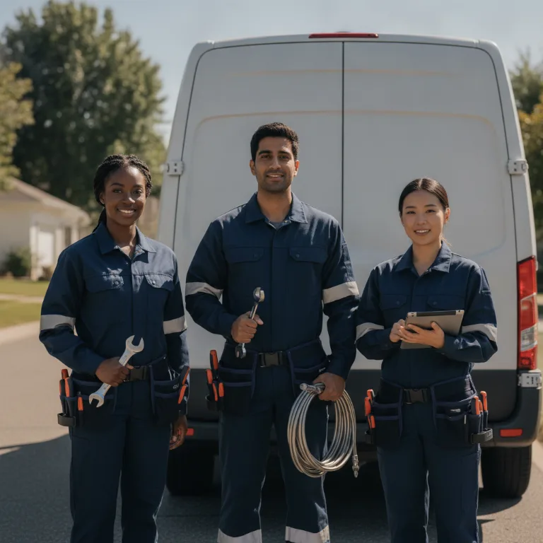 Heat Pump Installer team in Rosemont-La Petite-Patrie